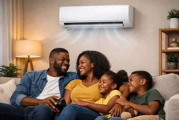Air Conditioner Brands in Nigeria (2026): Flipbz Market Report on Cooling Demand, Energy Efficiency and Pricing Trends